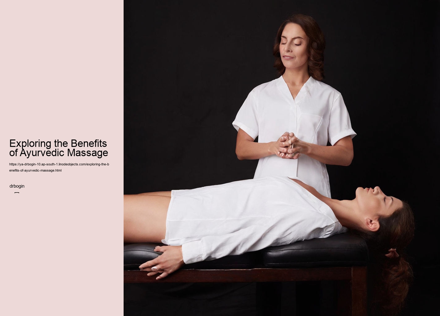 Exploring the Benefits of Ayurvedic Massage